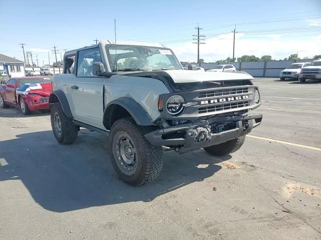 2024 Ford Bronco Black Diamond VIN: 1FMDE1AP7RLA80828 Lot: 67406455