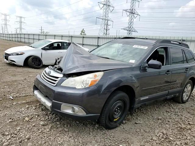 2012 Subaru Outback 2.5I Limited VIN: 4S4BRCKC5C3286059 Lot: 67828715