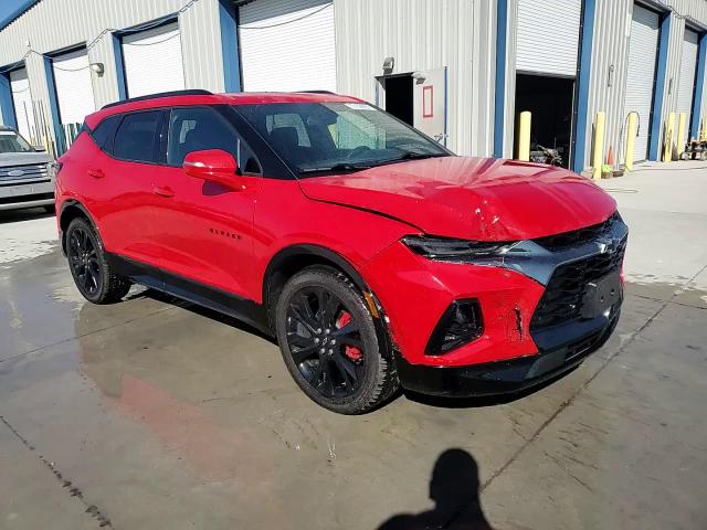 2020 Chevrolet Blazer Rs VIN: 3GNKBKRS9LS665907 Lot: 70169895