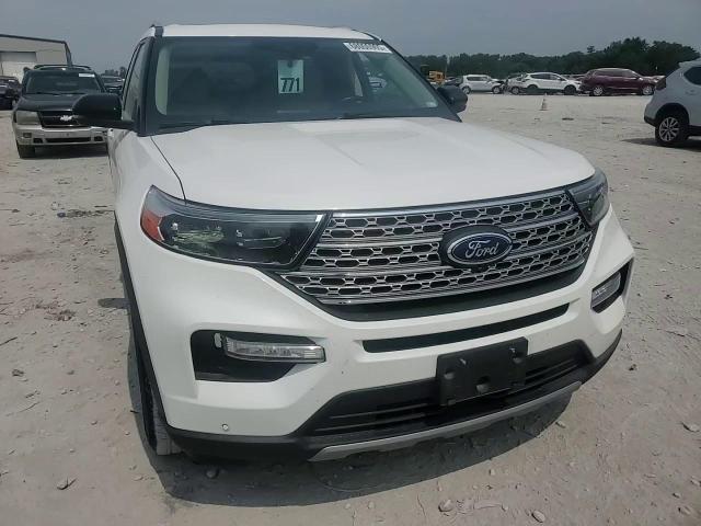 2021 Ford Explorer Limited VIN: 1FMSK8FHXMGC22892 Lot: 68000905