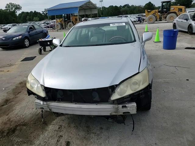 2007 Lexus Es 350 VIN: JTHBJ46G672002981 Lot: 70674055