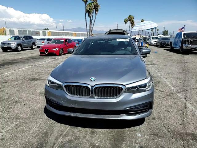 2018 BMW 530E VIN: WBAJA9C53JB034255 Lot: 70371715