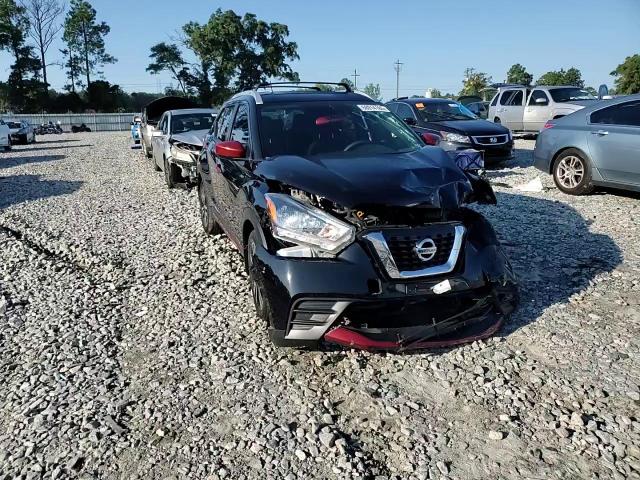 2018 Nissan Kicks S VIN: 3N1CP5CU0JL510862 Lot: 68914185
