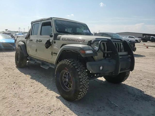 2020 Jeep Gladiator Sport VIN: 1C6HJTAG0LL161391 Lot: 67775665