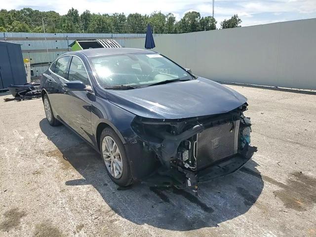 2018 Chevrolet Malibu Lt VIN: 1G1ZD5ST5JF109500 Lot: 71049585