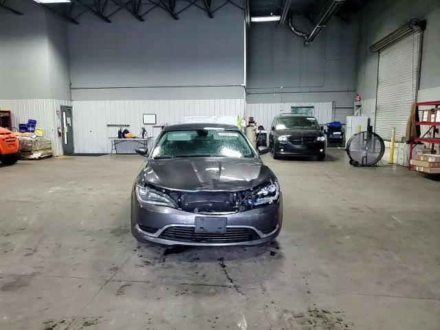 2015 Chrysler 200 Limited VIN: 1C3CCCAB3FN618323 Lot: 69222135