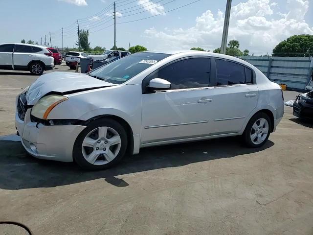 2008 Nissan Sentra VIN: 3N1AB61E88L644813 Lot: 70340985
