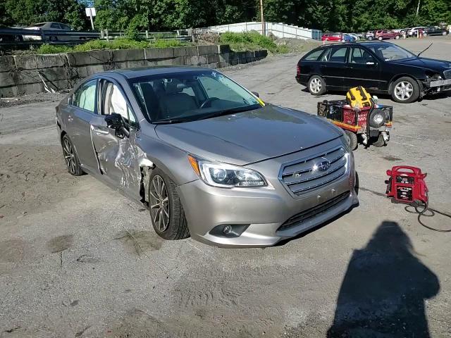 2016 Subaru Legacy 2.5I Premium VIN: 4S3BNAF65G3006395 Lot: 70421215