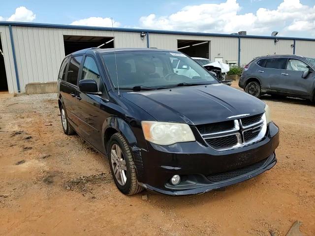 2011 Dodge Grand Caravan Crew VIN: 2D4RN5DG8BR711762 Lot: 66895015