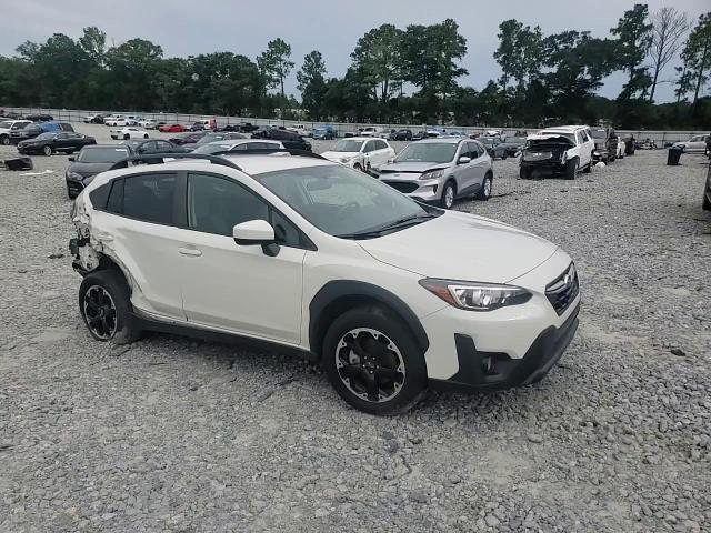 2022 Subaru Crosstrek Premium VIN: JF2GTAPC9N8278823 Lot: 67371325