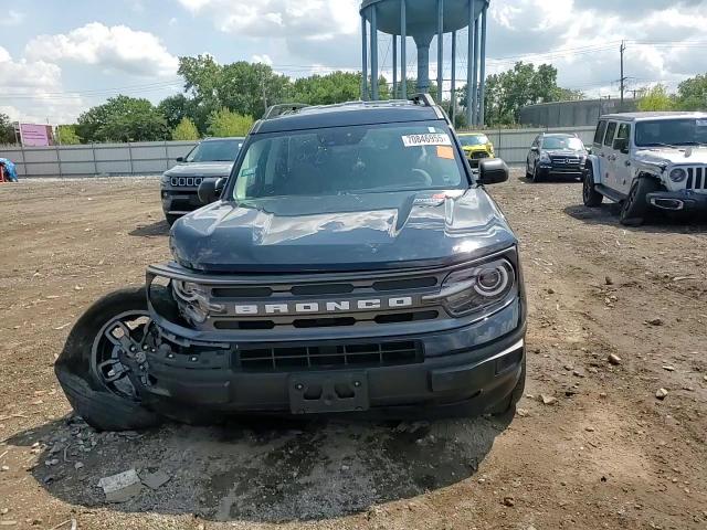 2024 Ford Bronco Sport Big Bend VIN: 3FMCR9B68RRF68773 Lot: 70846955