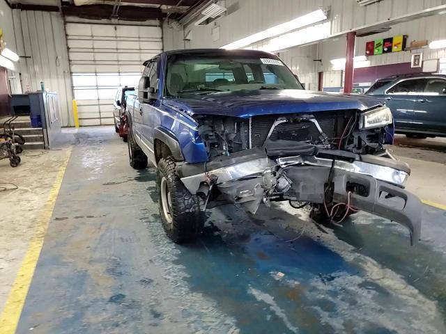 2004 Chevrolet Silverado K2500 VIN: 1GCGK29U14Z197255 Lot: 69203055