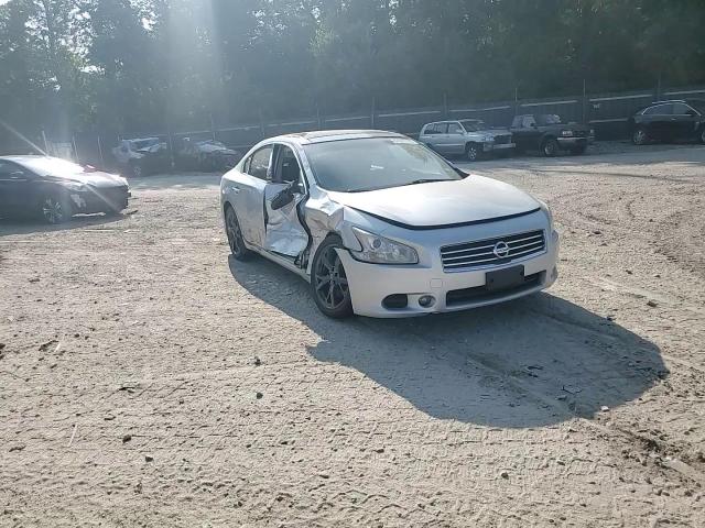 2010 Nissan Maxima S VIN: 1N4AA5AP6AC833978 Lot: 67028135