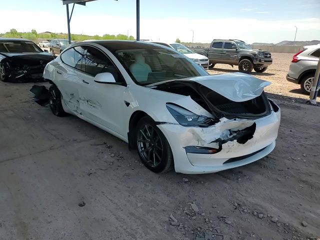2022 Tesla Model 3 VIN: 5YJ3E1EA0NF314875 Lot: 69435325