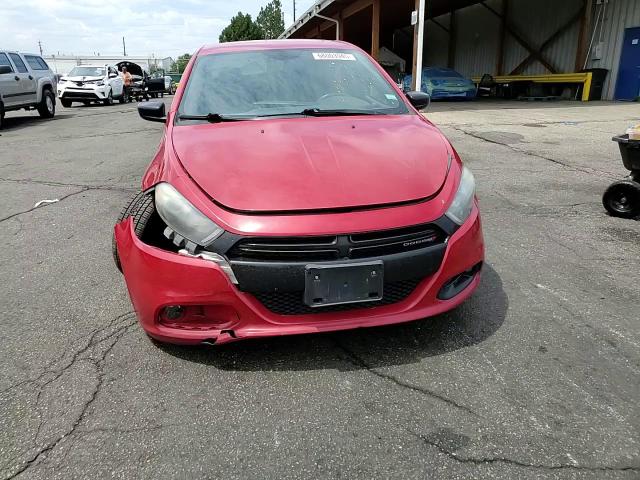 2016 Dodge Dart Sxt VIN: 1C3CDFBB8GD750448 Lot: 68003945