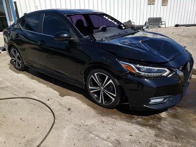 2022 Nissan Sentra Sr VIN: 3N1AB8DV1NY250527 Lot: 70701615