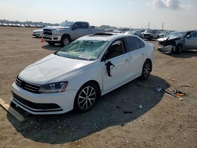 2017 Volkswagen Jetta Se VIN: 3VWDB7AJ4HM399545 Lot: 69462565