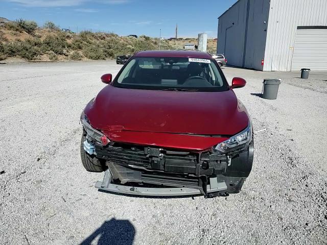 2022 Nissan Sentra Sv VIN: 3N1AB8CV3NY307702 Lot: 69843965