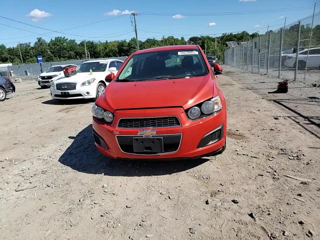 2012 Chevrolet Sonic Lt VIN: 1G1JC6SH3C4223608 Lot: 70630065