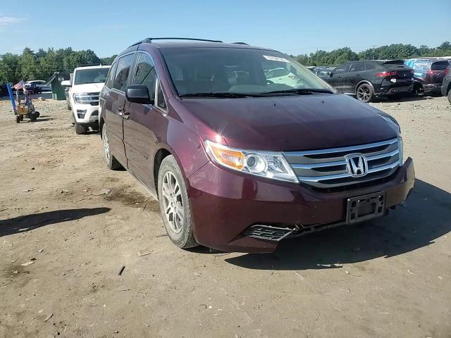 2012 Honda Odyssey Exl VIN: 5FNRL5H63CB020740 Lot: 70764125