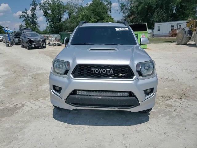 2013 Toyota Tacoma Double Cab Prerunner VIN: 5TFJU4GN5DX037835 Lot: 70543885
