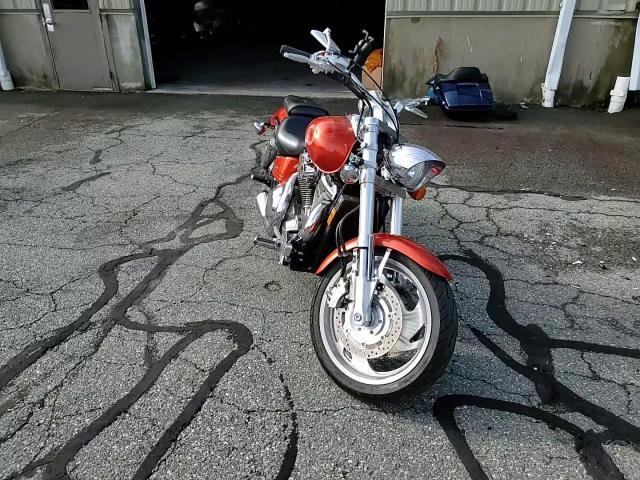 2004 Honda Vtx1800 C VIN: 1HFSC46074A201754 Lot: 69217515