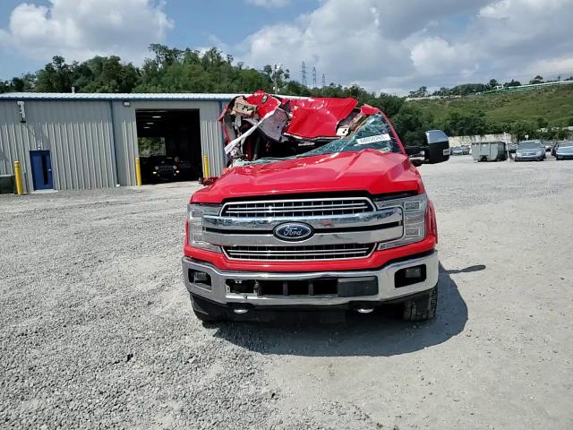 2018 Ford F150 Supercrew VIN: 1FTFW1E16JFD82615 Lot: 68050265