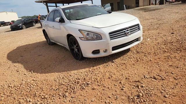 2012 Nissan Maxima S VIN: 1N4AA5APXCC806494 Lot: 70713585