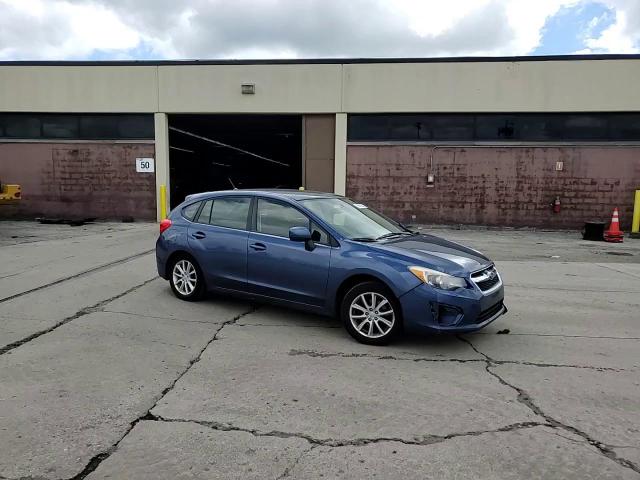 2013 Subaru Impreza Premium VIN: JF1GPAC69DH828366 Lot: 69930255