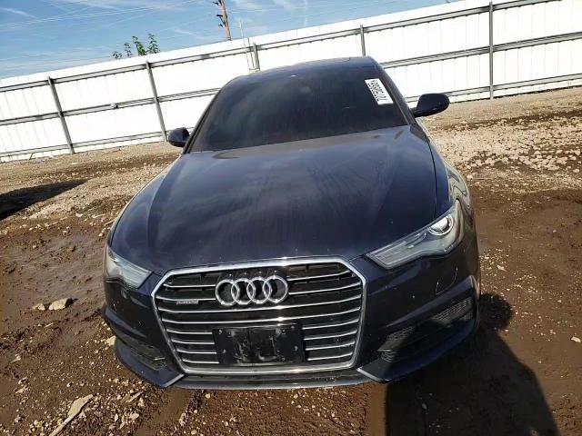 2017 Audi A6 Premium Plus VIN: WAUG8AFC4HN105361 Lot: 70750865