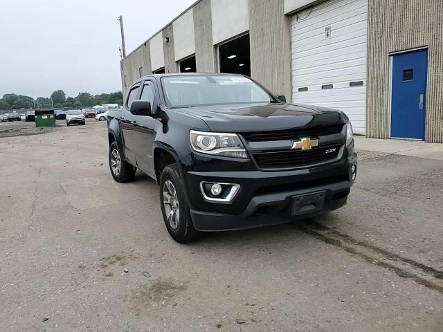 2018 Chevrolet Colorado Z71 VIN: 1GCPTDE18J1132143 Lot: 69602465
