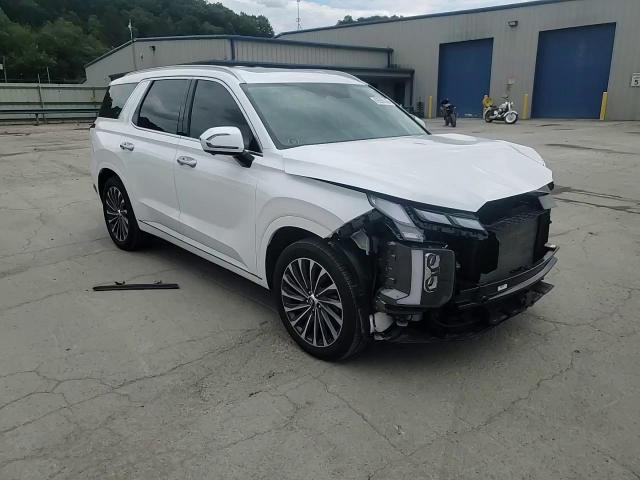 2024 Hyundai Palisade Calligraphy VIN: KM8R7DGEXRU693138 Lot: 69599145