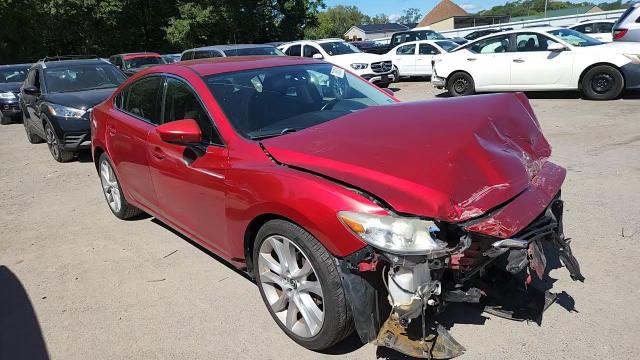 2014 Mazda 6 Touring VIN: JM1GJ1V62E1133942 Lot: 70652415
