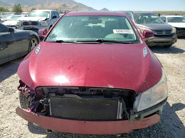 2010 Buick Lacrosse Cxl VIN: 1G4GD5EG4AF245268 Lot: 68967985