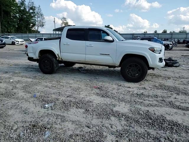 2018 Toyota Tacoma Double Cab VIN: 5TFCZ5ANXJX155349 Lot: 70634765