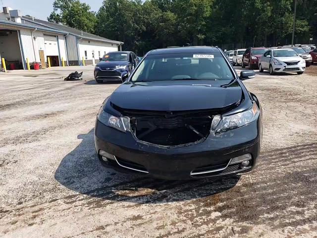 2012 Acura Tl VIN: 19UUA9F55CA005491 Lot: 67197735