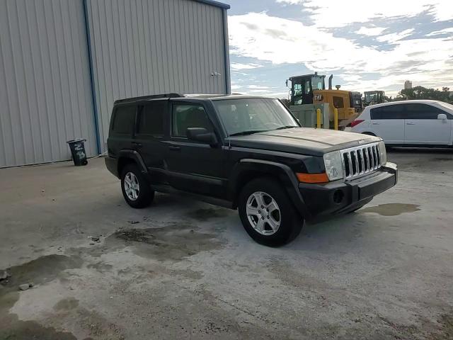 2008 Jeep Commander Sport VIN: 1J8HG48K68C207216 Lot: 70126485