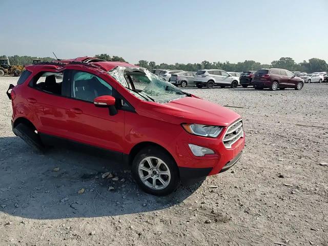 2018 Ford Ecosport Se VIN: MAJ3P1TE1JC231937 Lot: 69249105
