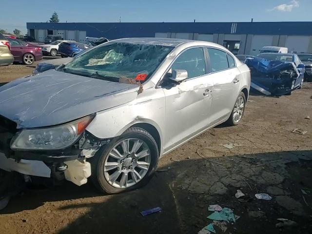 2013 Buick Lacrosse VIN: 1G4GC5ERXDF133292 Lot: 68889725