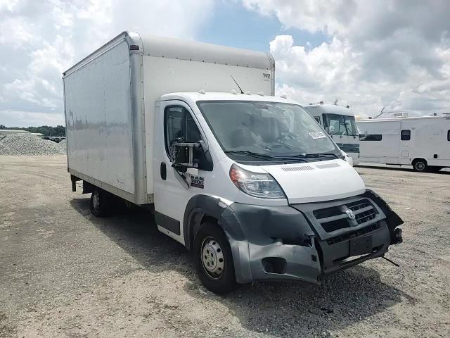 2018 Ram Promaster 3500 3500 Standard VIN: 3C7WRVMG9JE138992 Lot: 66622455