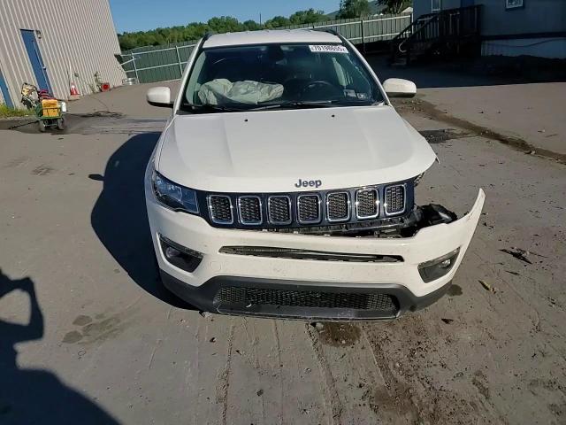 2020 Jeep Compass Latitude VIN: 3C4NJDBB0LT216575 Lot: 70198655