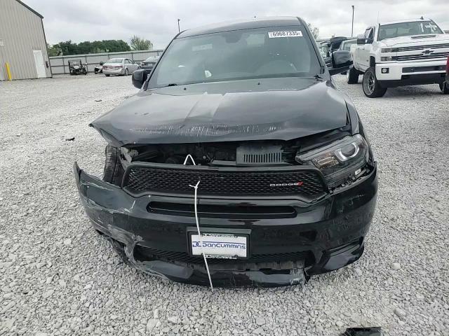 2020 Dodge Durango Gt VIN: 1C4RDJDG4LC155825 Lot: 69687335