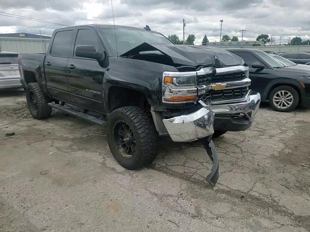 2017 Chevrolet Silverado K1500 Lt VIN: 3GCUKREH2HG357699 Lot: 69635735