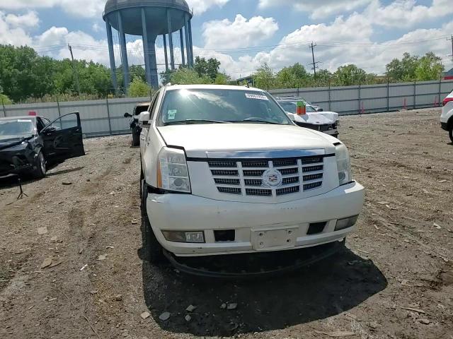 2007 Cadillac Escalade Esv VIN: 1GYFK66807R410432 Lot: 69067455
