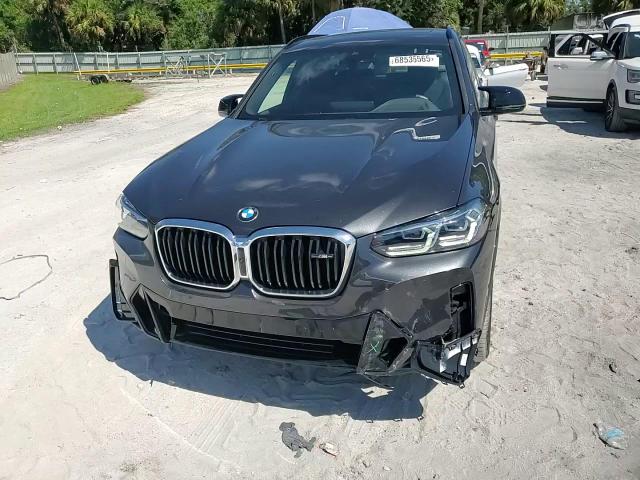 2024 BMW X3 M40I VIN: 5UX83DP09R9X47112 Lot: 68536565