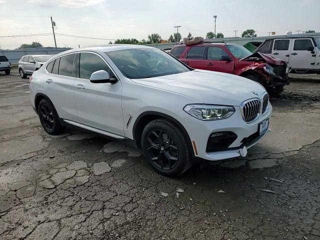2021 BMW X4 xDrive30I VIN: 5UX2V1C05M9E84889 Lot: 68372635