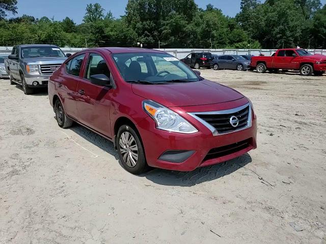 2017 Nissan Versa S VIN: 3N1CN7AP9HL869717 Lot: 67658415