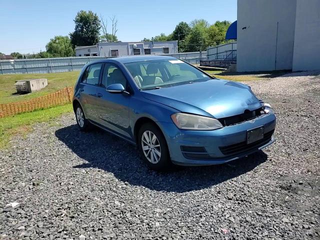 2015 Volkswagen Golf VIN: 3VW217AU6FM010096 Lot: 69545855