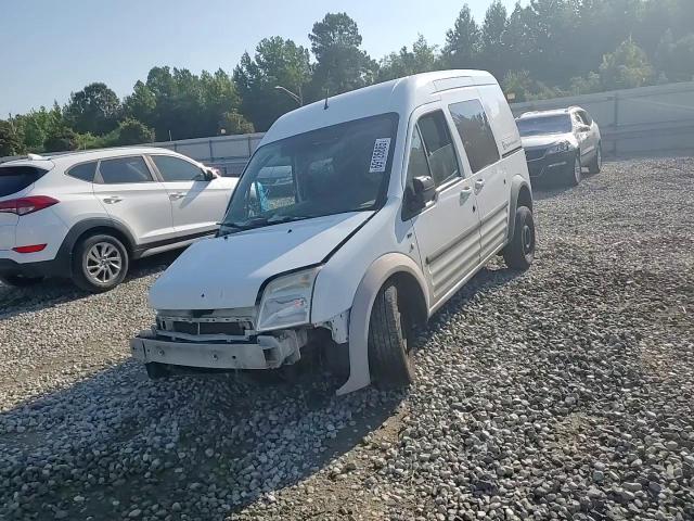 2012 Ford Transit Connect Xlt VIN: NM0KS9BN0CT104245 Lot: 69126865