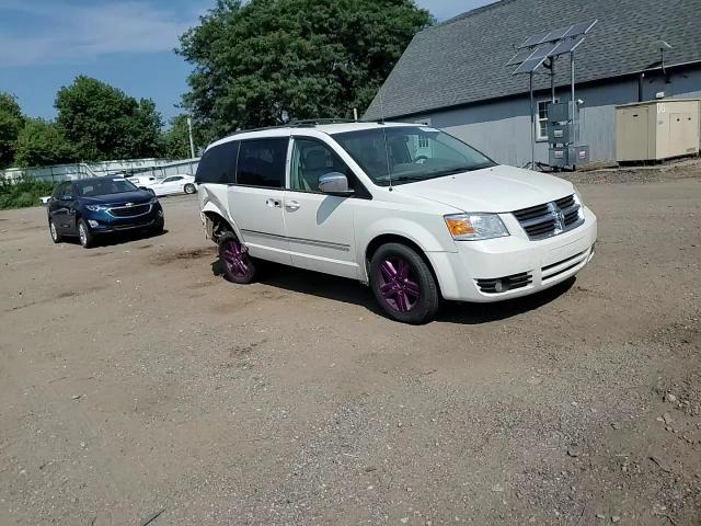 2008 Dodge Grand Caravan Sxt VIN: 2D8HN54X08R614073 Lot: 67576055
